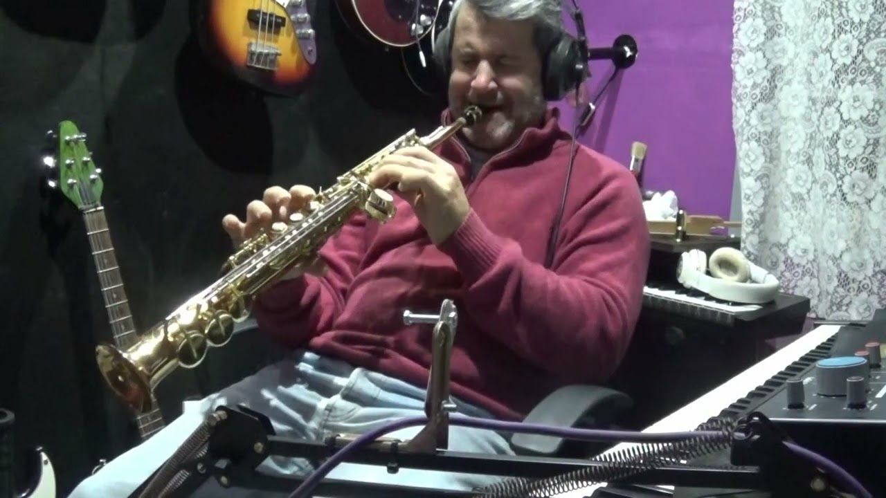 Last Christmas - Sax Soprano