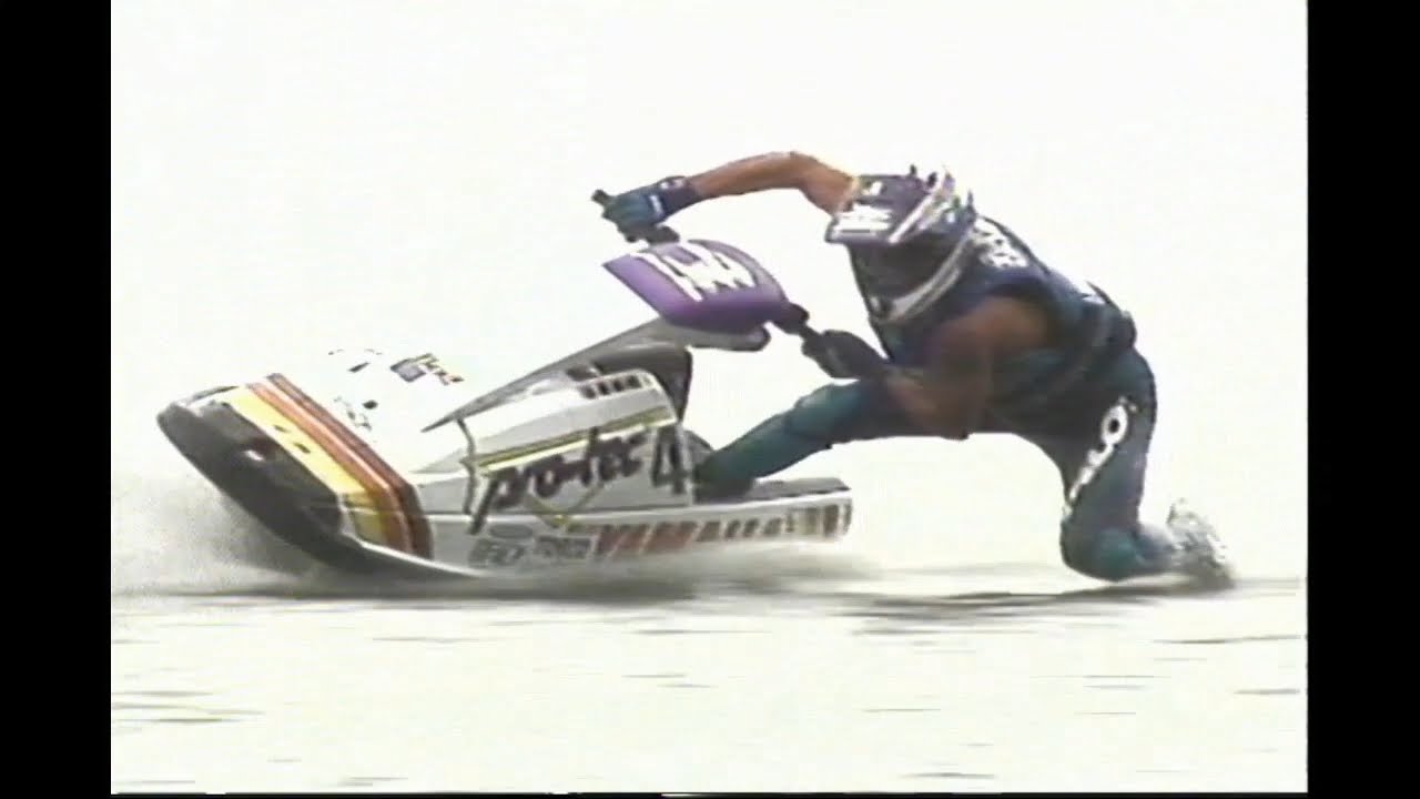 1996 IJSBA Skat Trak World Finals - Full VHS Rip