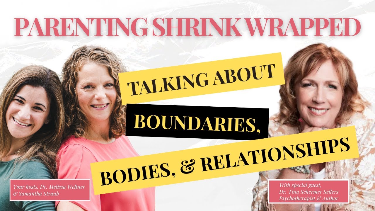 How Parents Can Talk About Bodies, Boundaries, and Relationships Without Shame