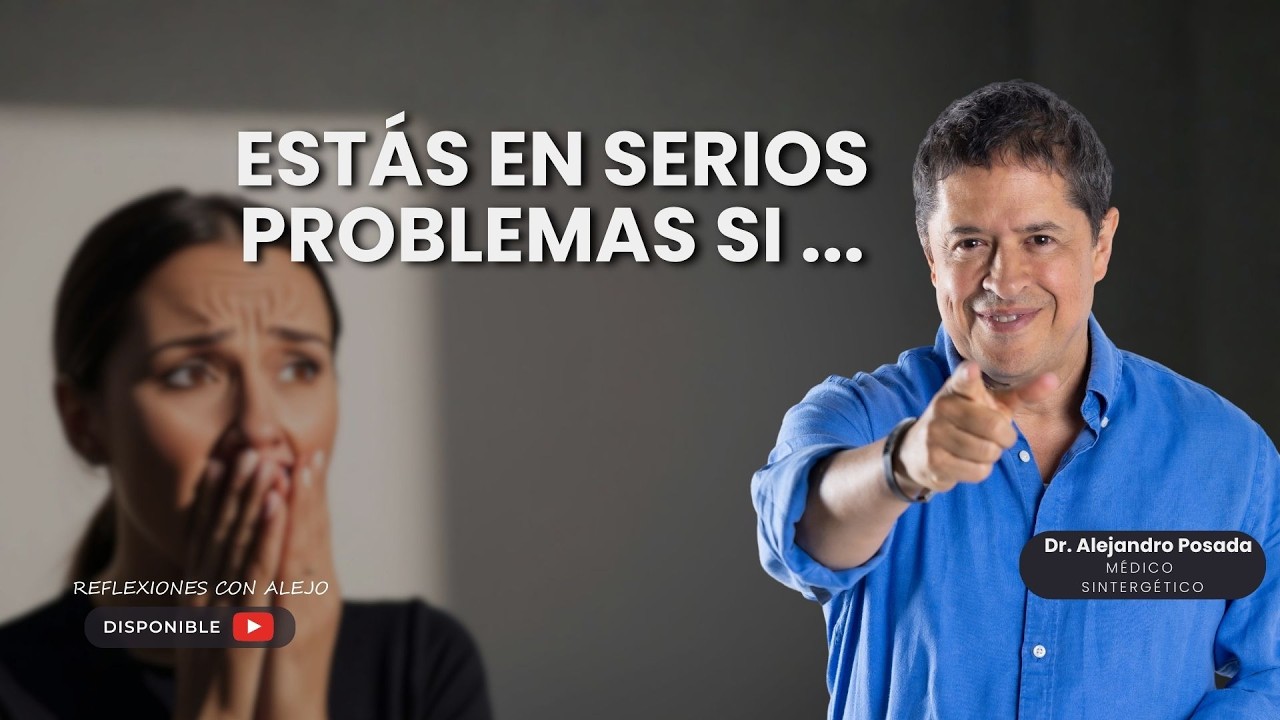 ⚠️ Estás en serios problemas si haces esto todos los días…