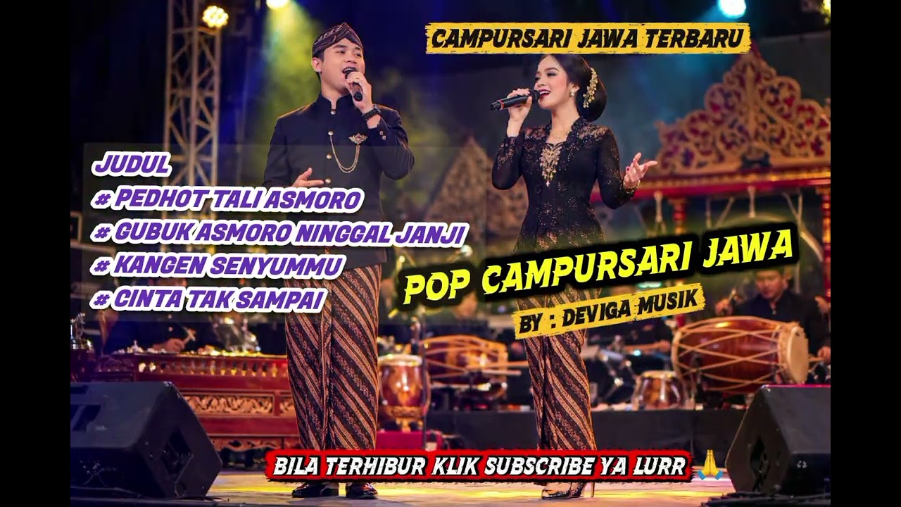 CAMPURSARI JAWA , POP JAWA #popcampursari #campursari #lagujawa #pop 