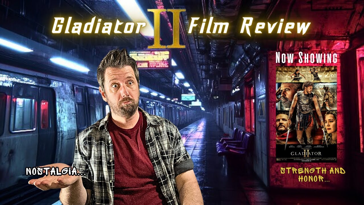 Gladiator 2 Review