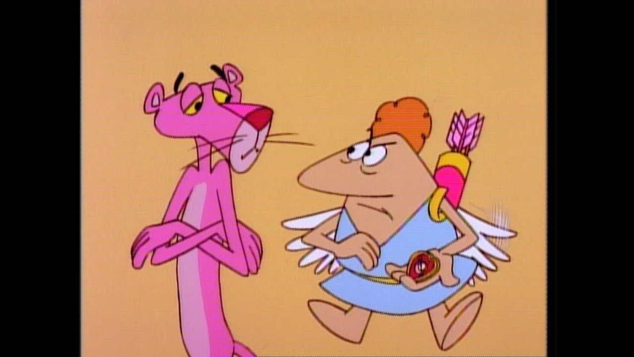 Pink Panther | Valentine Pink | Episode Compilation