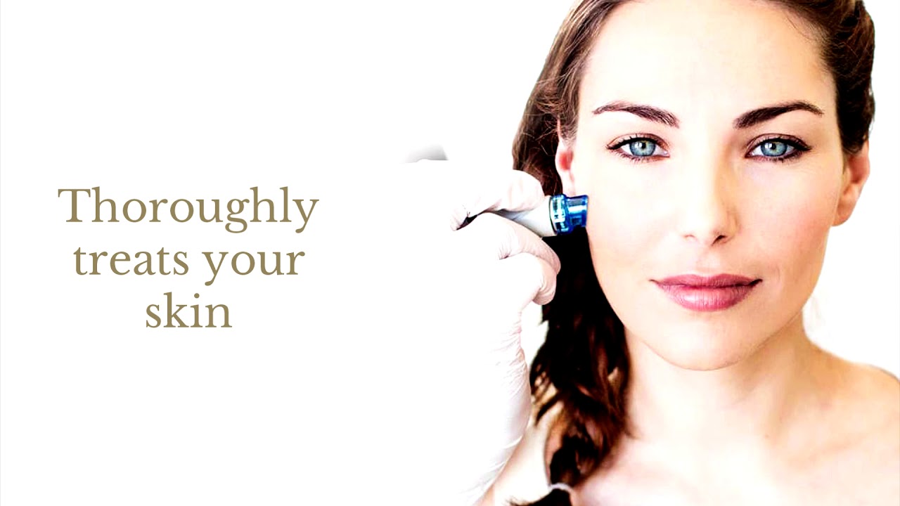 HydroFacial - Fiori Institute of Skin & Body