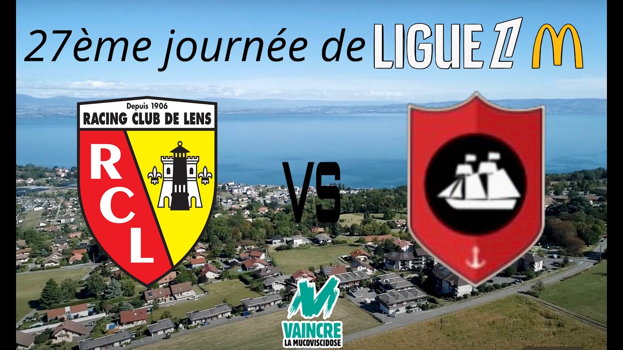 RC Lens - Amphion FC / 27ème journée de Ligue 1 Mc'Donalds