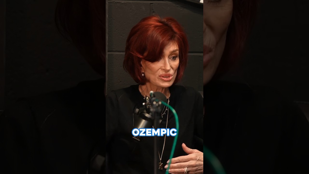 Шэрон Осборн рассказывает о похудении с Келли и о программе Ozempic | Howie Mandel Does Stuff