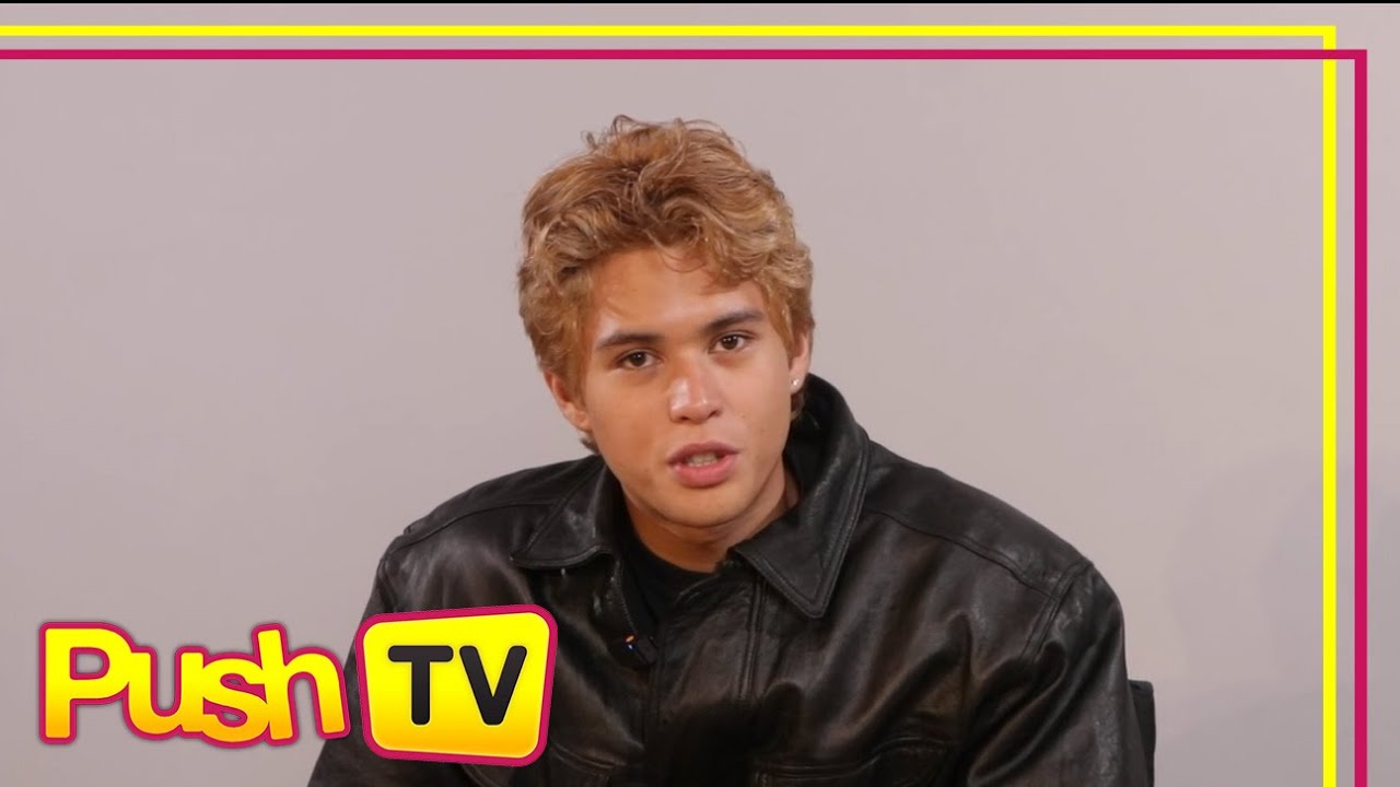 Kyle Echarri on his movie 'The Ride': 