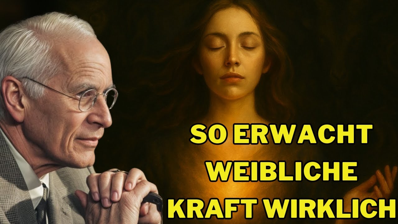9 Schlüssel zur inneren Stärke und zur zeitlosen weiblichen Kraft – Carl Jung