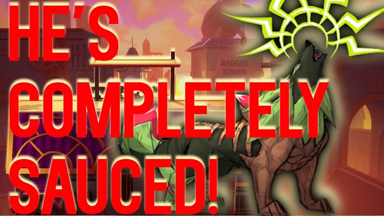 Road to Rank 1 Sylvanos in Rivals of Aether