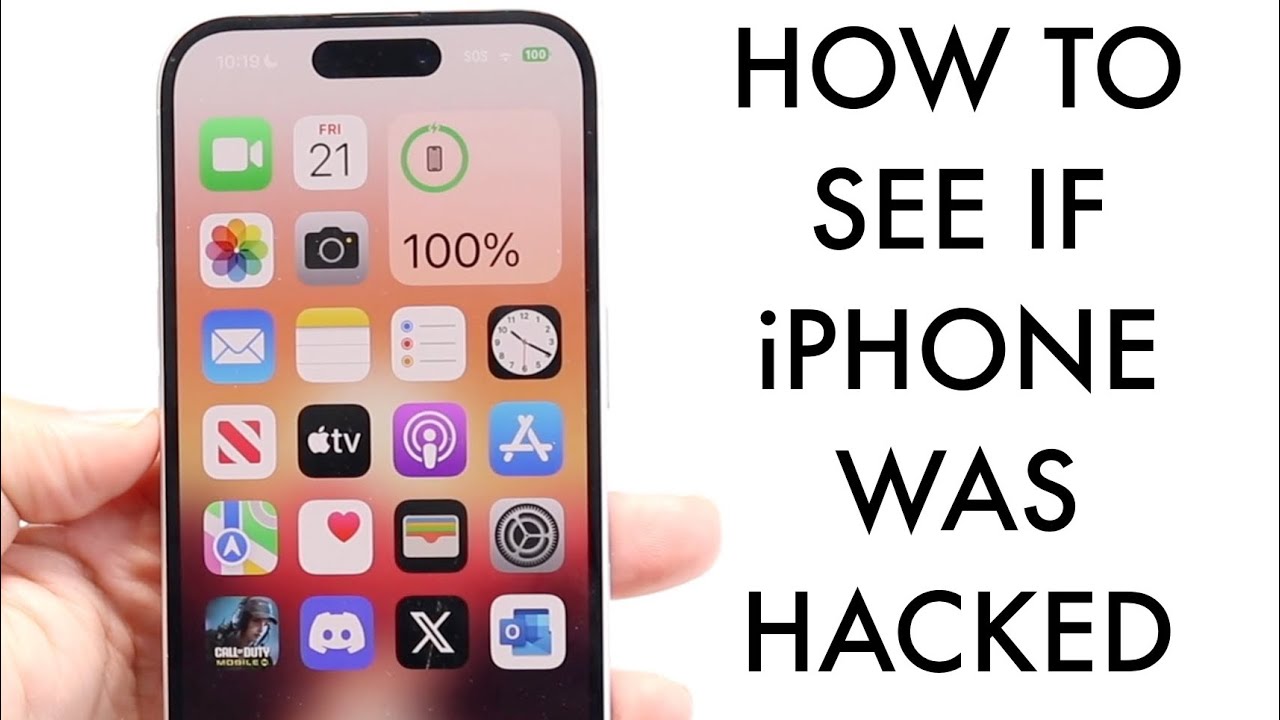Как узнать, был ли взломан ваш iPhone! (2025)