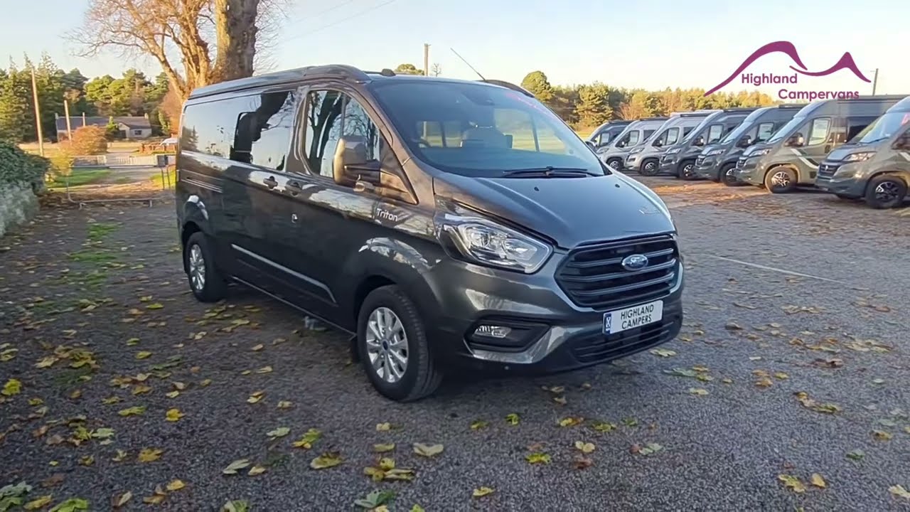 WildAx Triton Walkaround