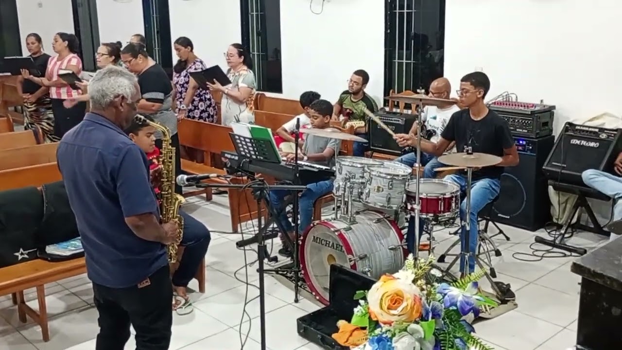 Ensaio do conjunto(3