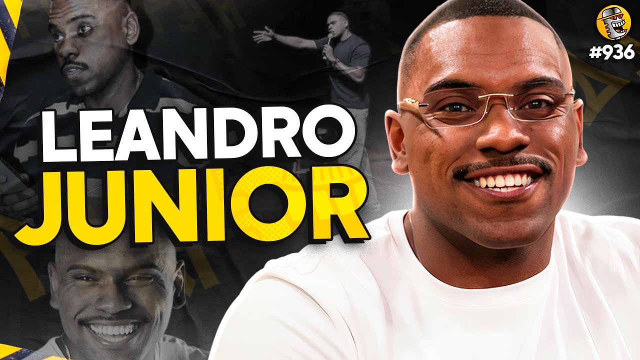 LEANDRO JUNIOR - Podpah #936