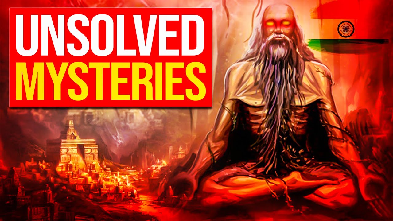 10 Most Darkest Unsolved Cases Of India: Greatest Mysteries In History | Beyond The Forecast
