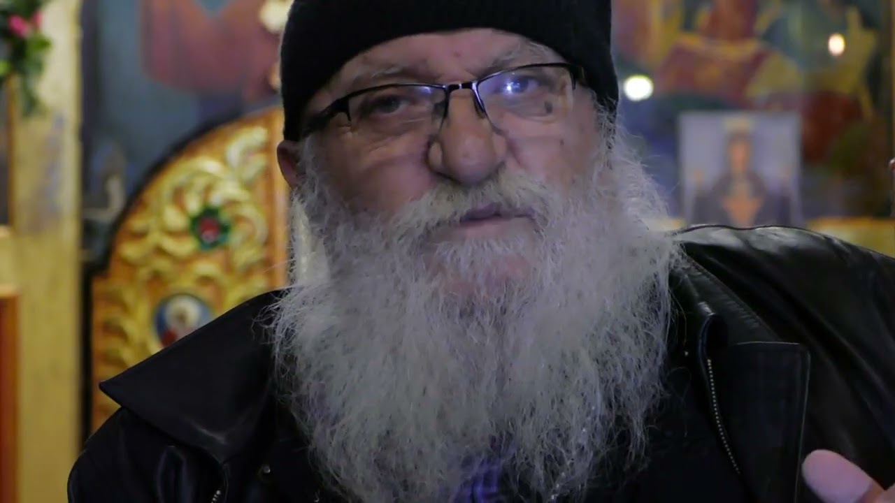 Отец Иван - филм на Иван Кулеков - 2019 г.