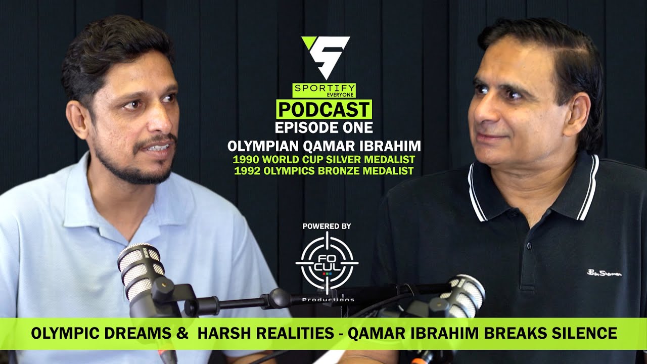 Olympic Dreams & Harsh Realities | Qamar Ibrahim Breaks Silence - EP-1
