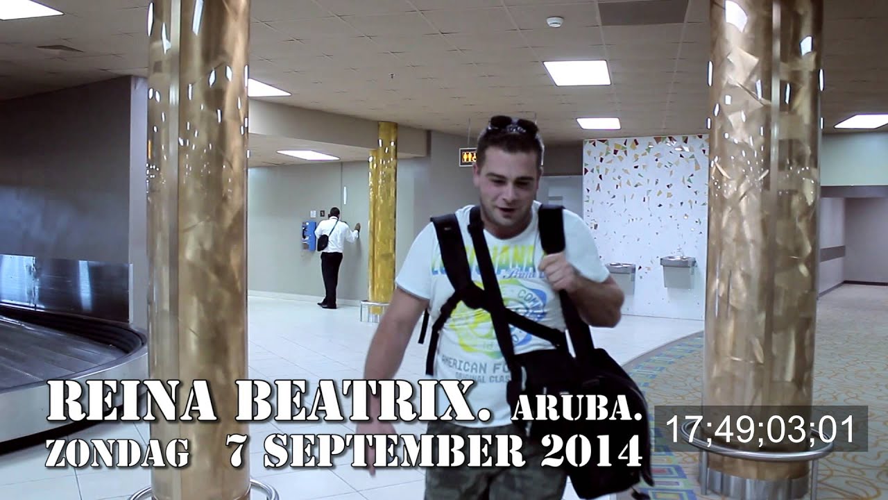 SCHIPHOL - REINA BEATRIX