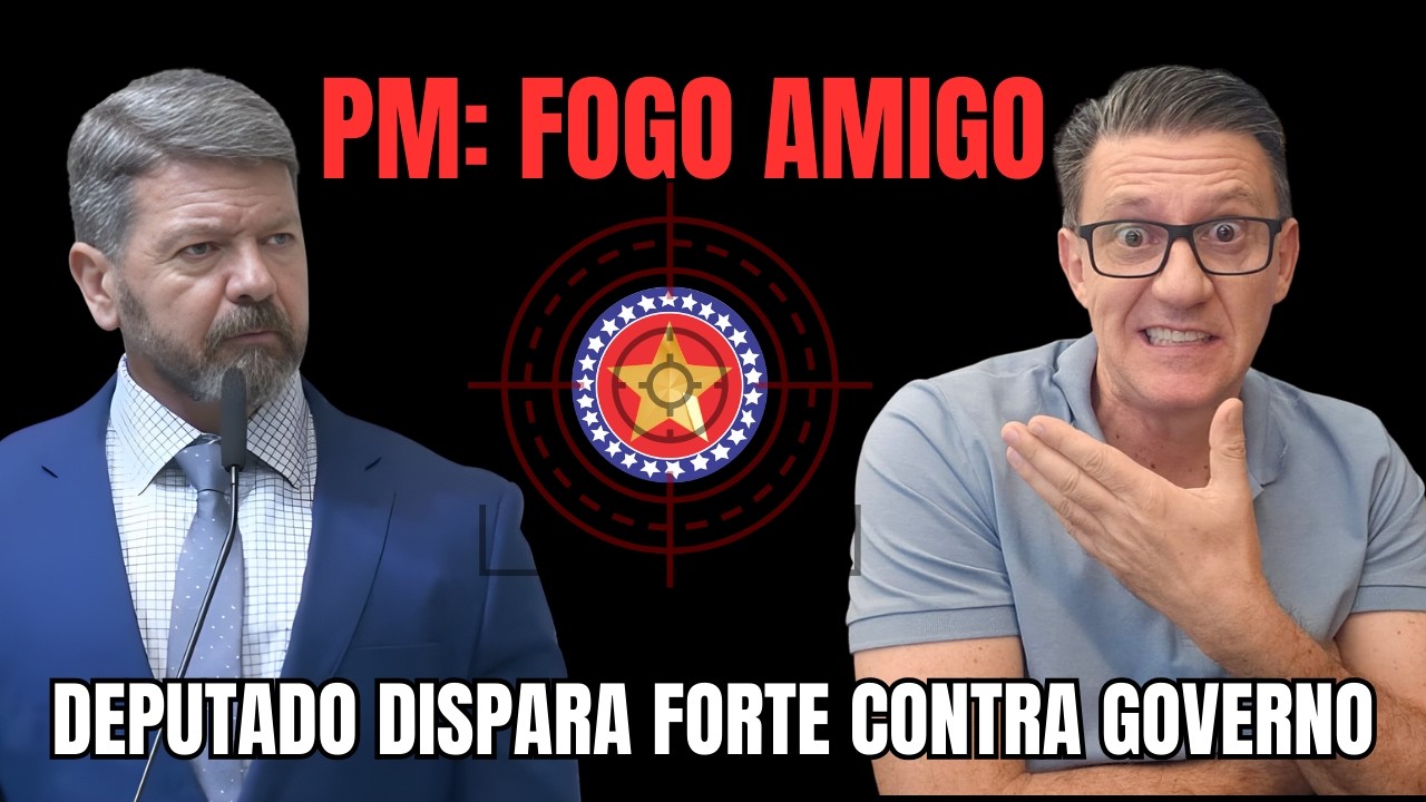 CORREGEDORIA NA RUA: O ALERTA DO MAJOR MECA QUE ESTREMECEU O COMANDO