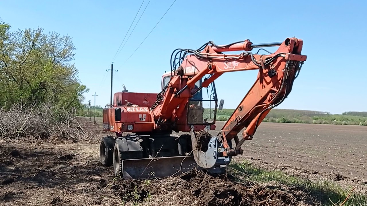 Atlas 1304