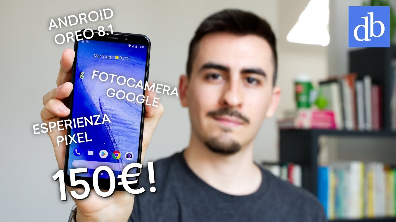 QUESTO SMARTPHONE MODDATO DA 150€ È DAVVERO INCREDIBILE! Rom PIXEL + Fotocamera GOOGLE