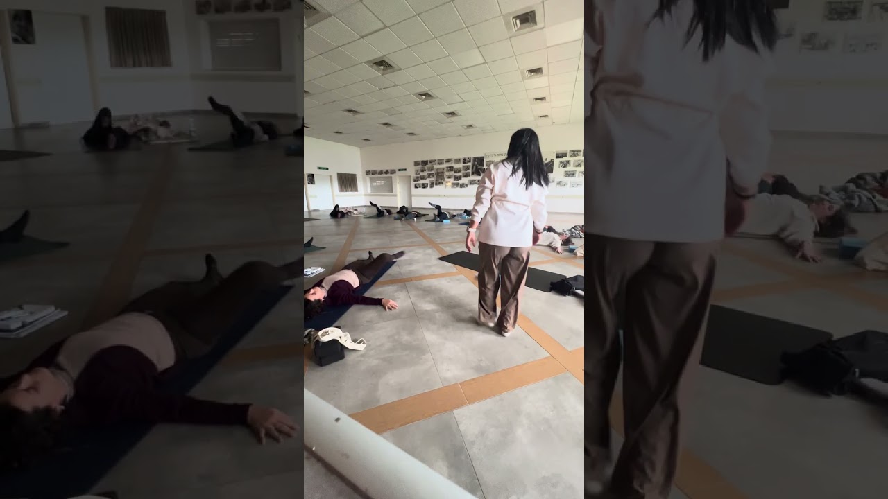מפגש 15 חימום