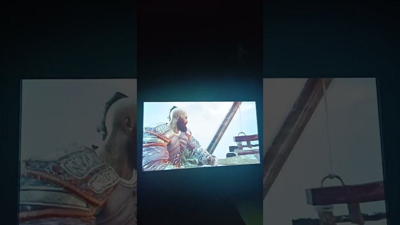 a memory that looks familiar (god of war 2018 #13)