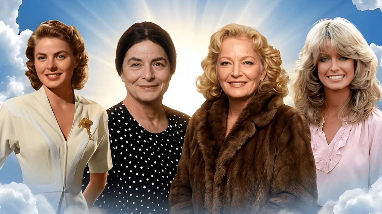 In Memoriam: Remembering 100 Hollywood Icons We Lost to Cancer
