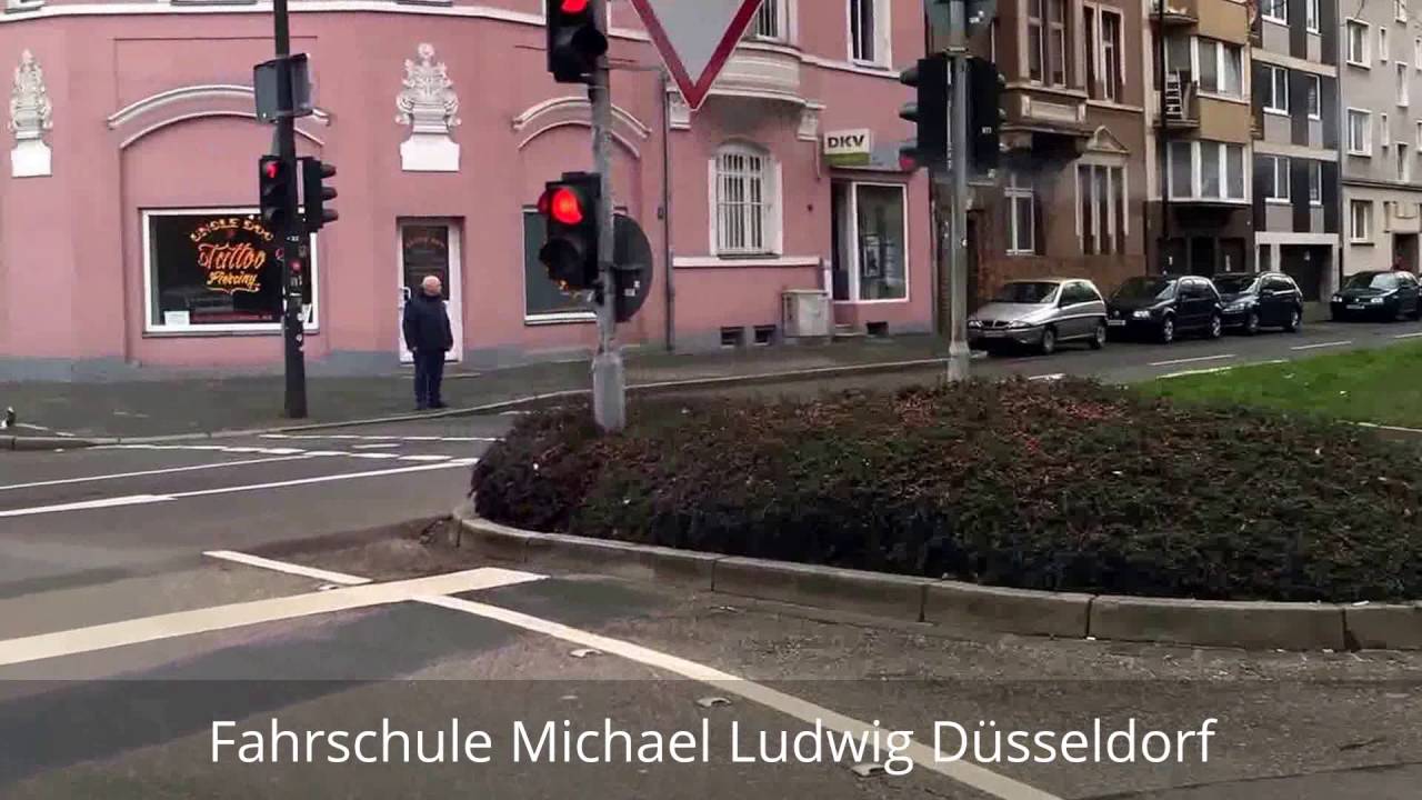 Anspruchsvolle Runde durch Düsseldorf