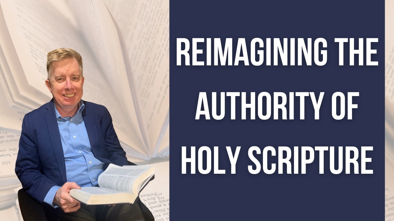 Reimagining Biblical Authority