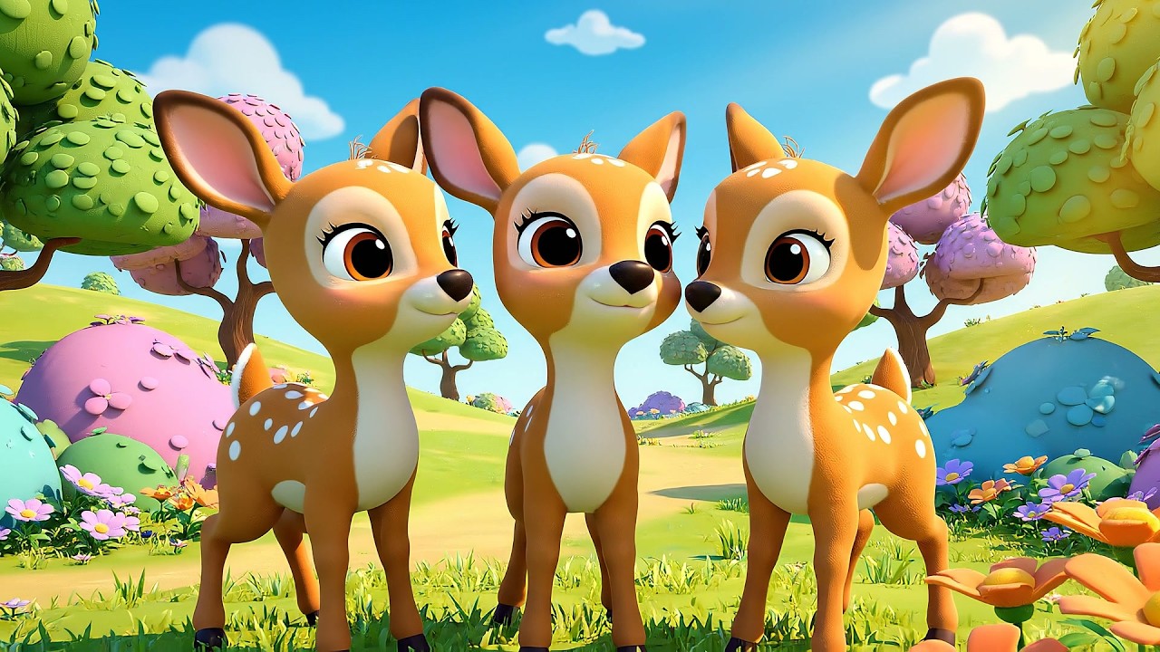 Best Nursery Rhymes 2026 | 1 Hour Non-Stop Kids Songs & Baby Rhymes