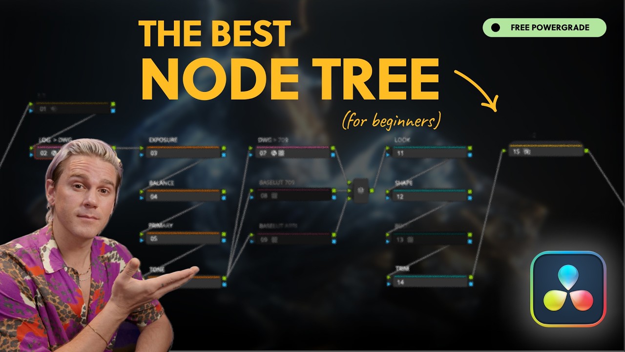 A Simple Node Tree That Works for ANY Camera