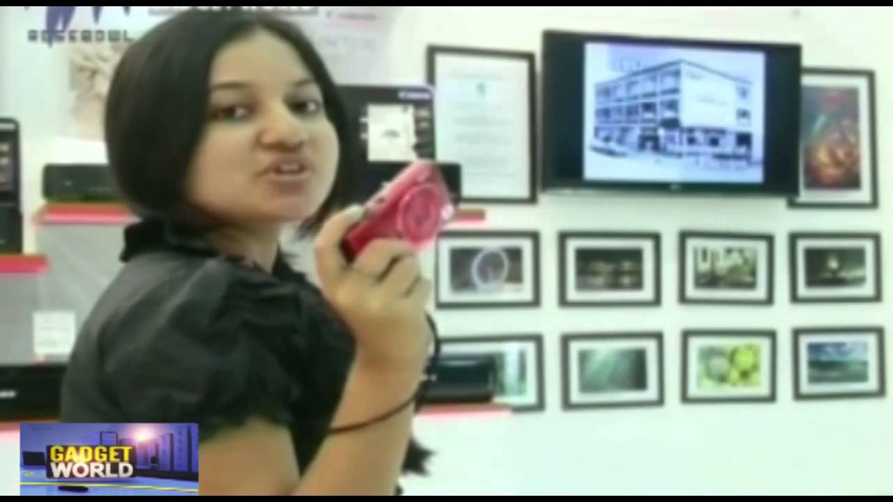 Review of Canon IXUS 140 | Gadget World