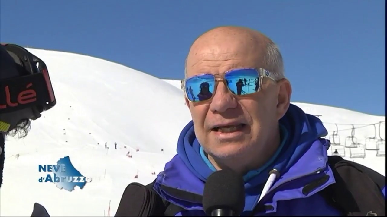 Neve d'Abruzzo - Roccaraso (16/02/2018)