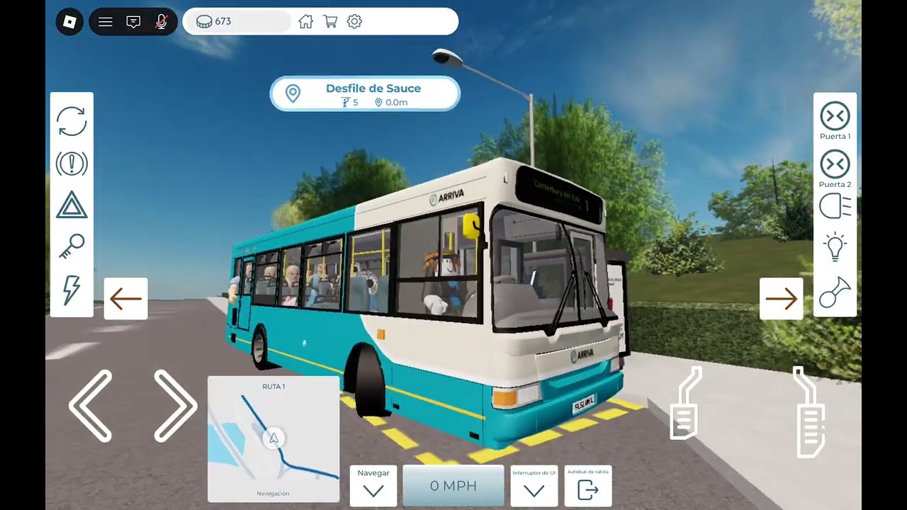 Ciudad canterbury cap 1: ruta 1 canterbury del este