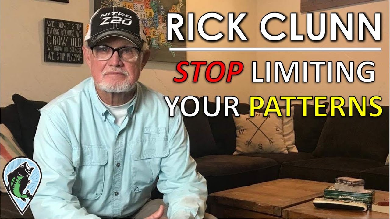 The Most Common Mistake Good Anglers Make | Rick Clunn