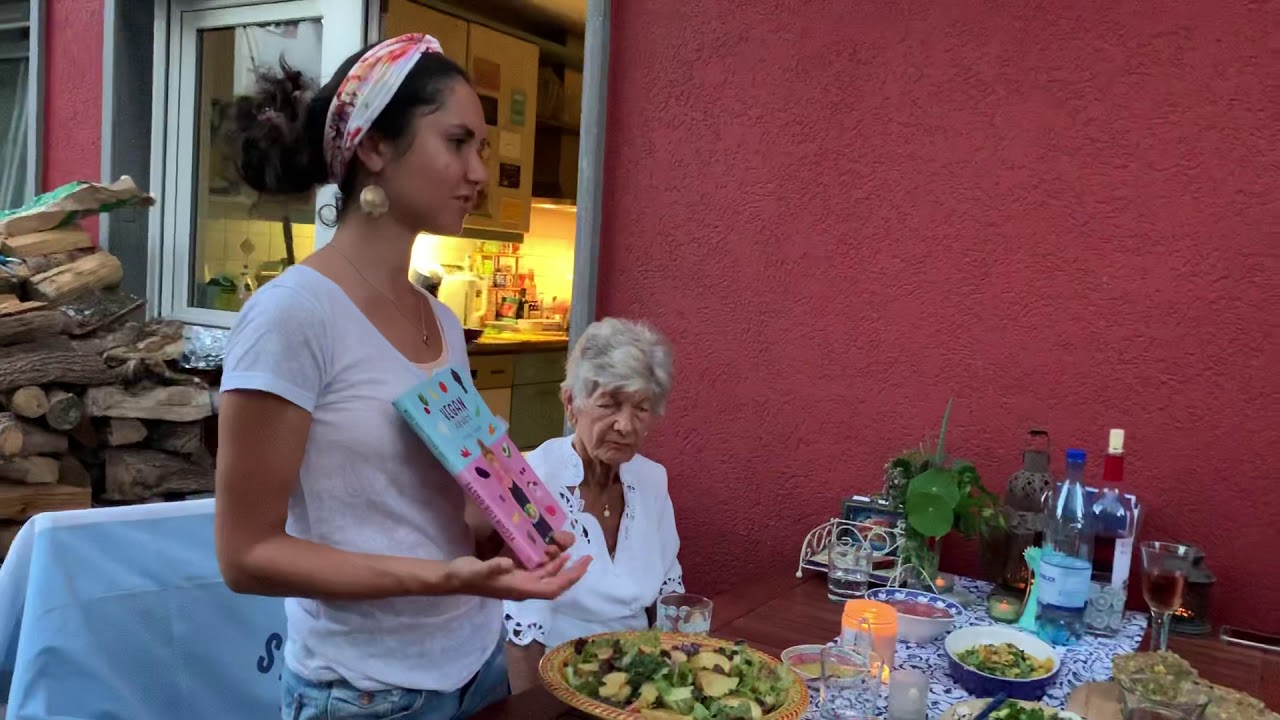 Vegan f&uuml;r G&auml;ste