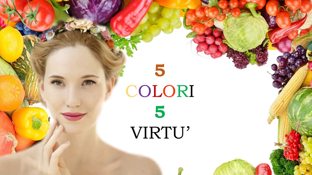 I Colori dell'Orto  una linea buona per il viso e per l'ambiente!