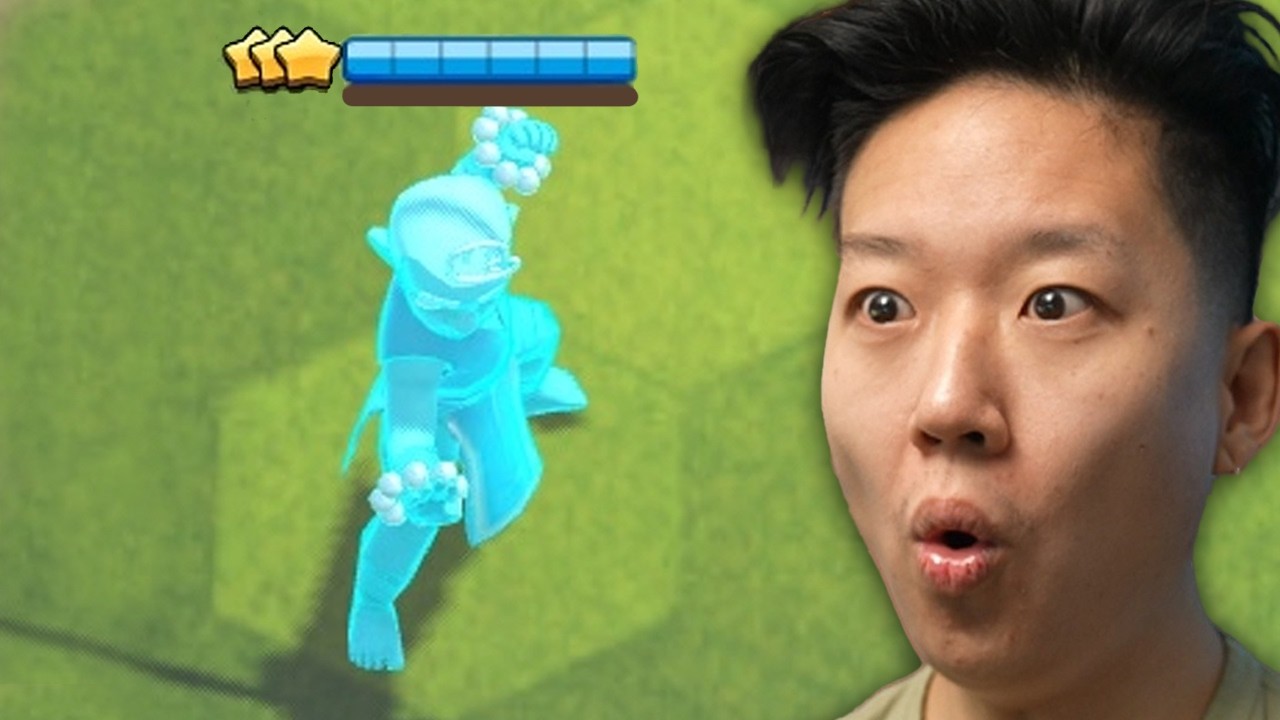 The new Sage can 1 hit KO units