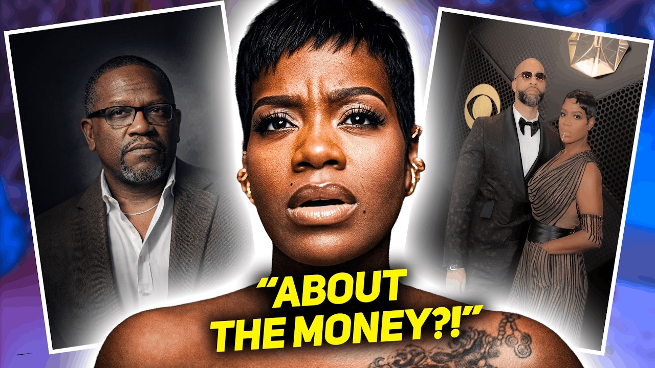 Fantasia Finally Addressed What Happened With Her Father…