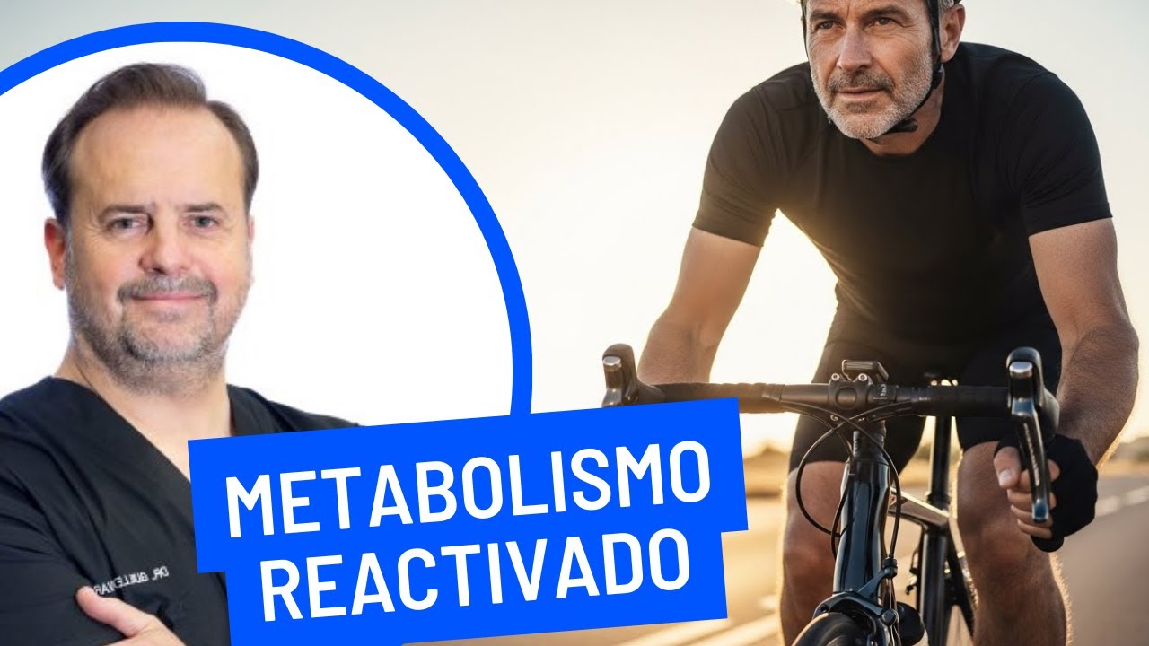 Por qué el metabolismo mejora con ciclismo después de los 40 años salud