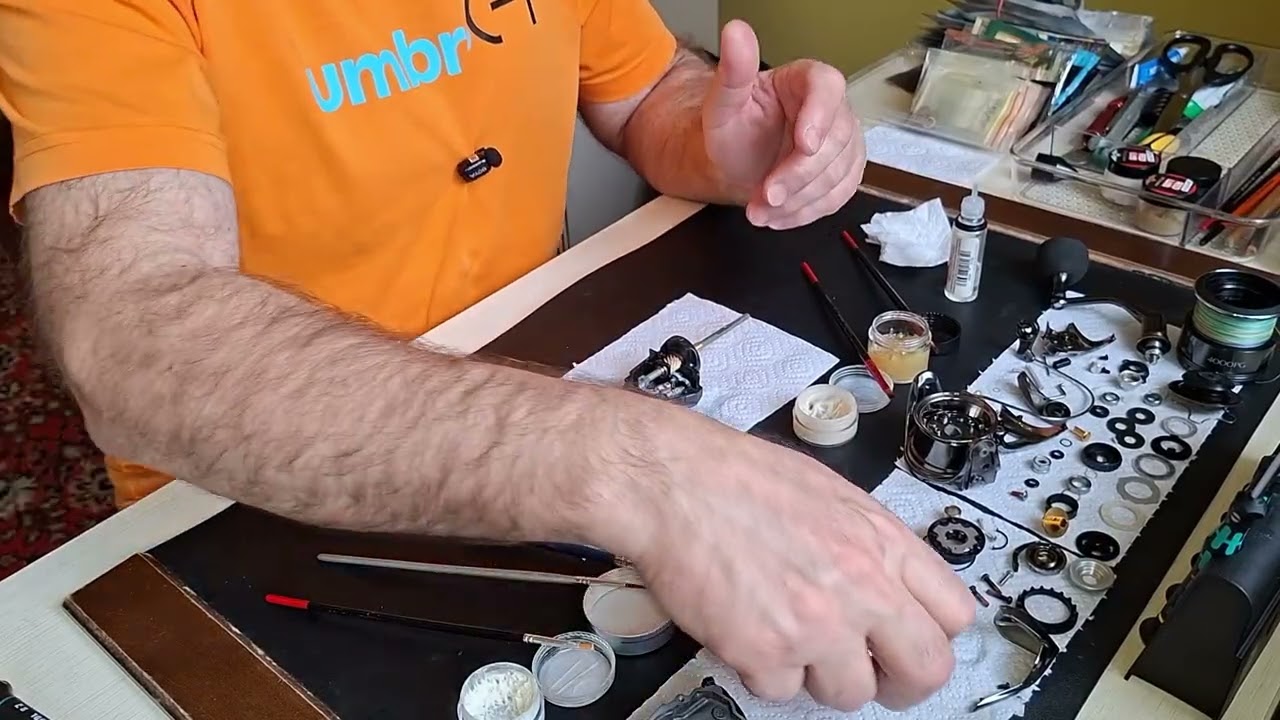 Shimano 24 Twin Power 4000 PG. Сбрасывает петли?! Часть 2.