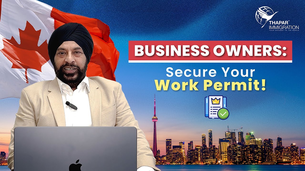 Intra-Company Transfer to Canada💼: Essential Work Permit Guide + Real Success Stories!