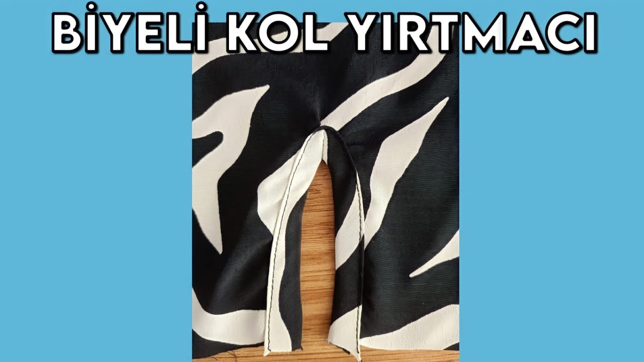 Biyeli Kol Yırtmacı