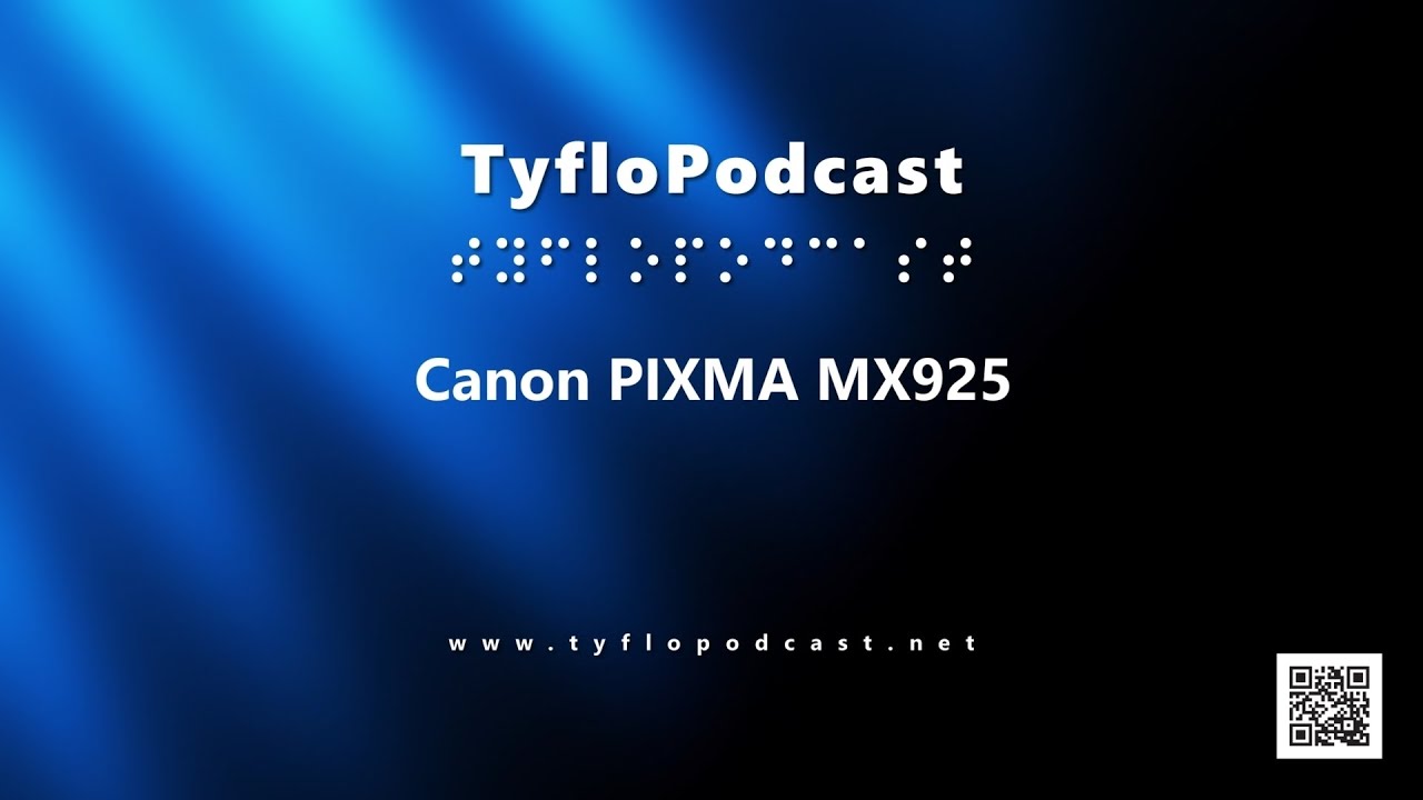 Canon PIXMA MX925