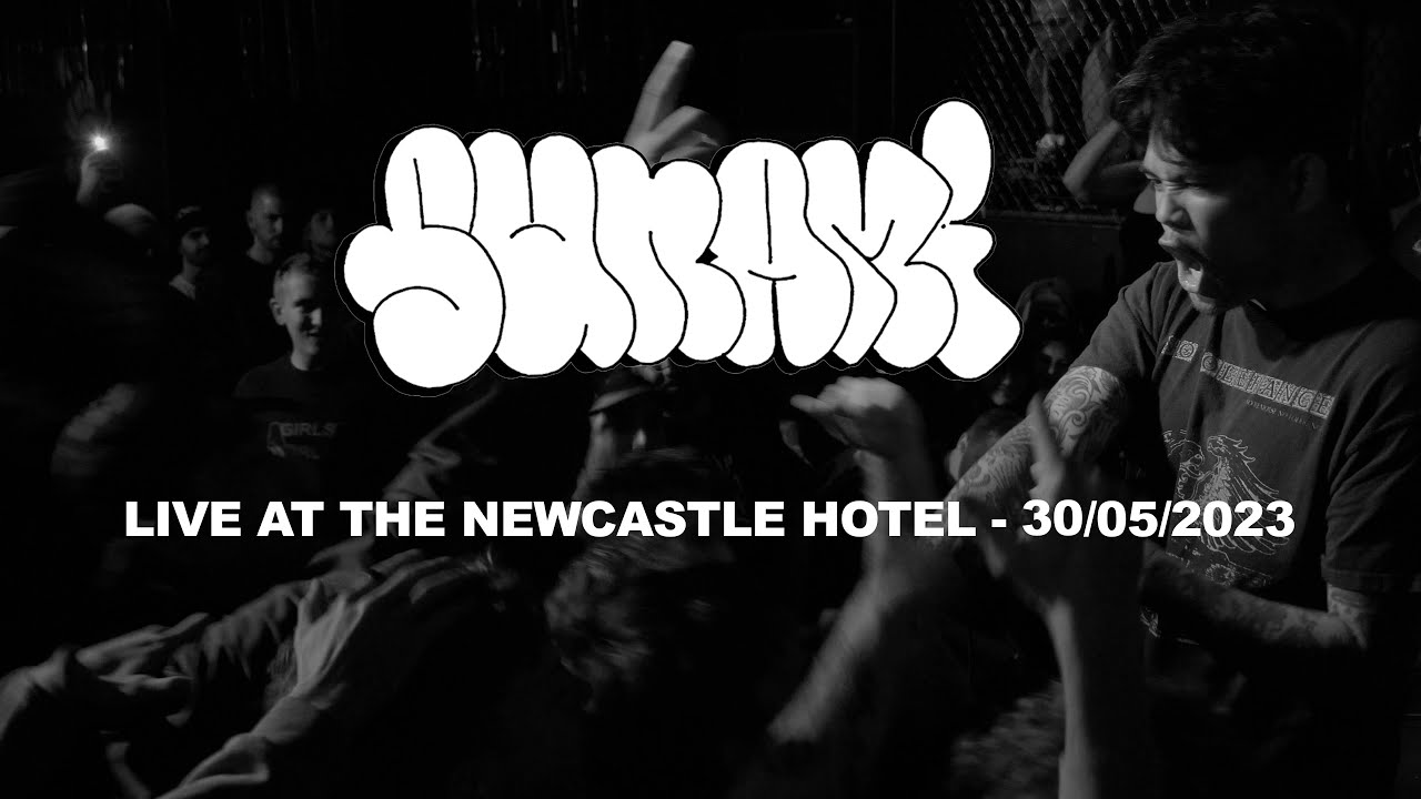 SUNAMI Live @ The Newcastle Hotel [30/5/2023]