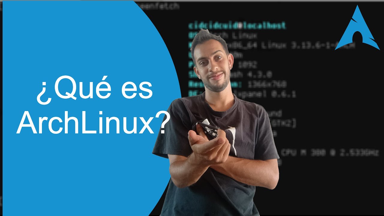 ¿Qué es Arch Linux? La Mejor Distribución para Usuarios Avanzados 🚀