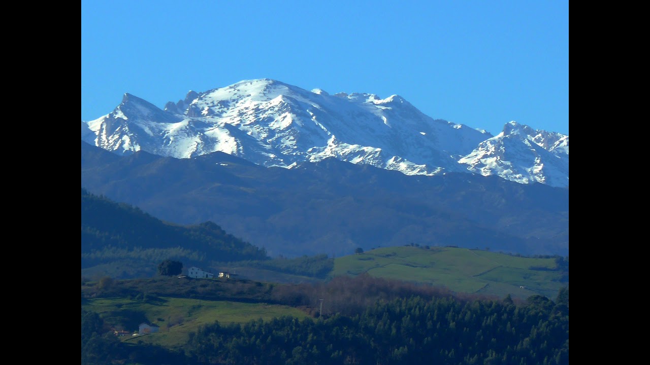 Arriba, Picos de Europa ‒ Cote