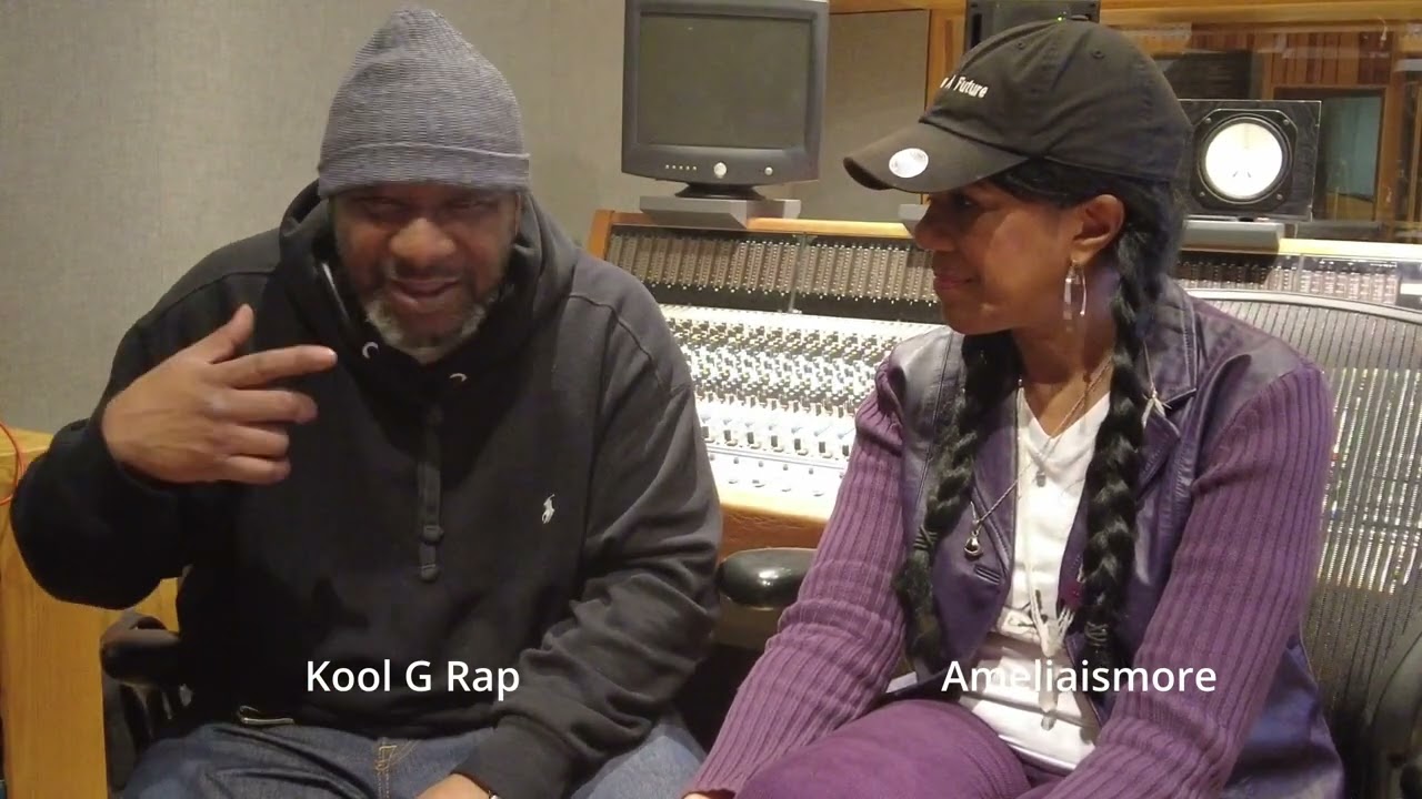 Kool G Rap Floss Interview