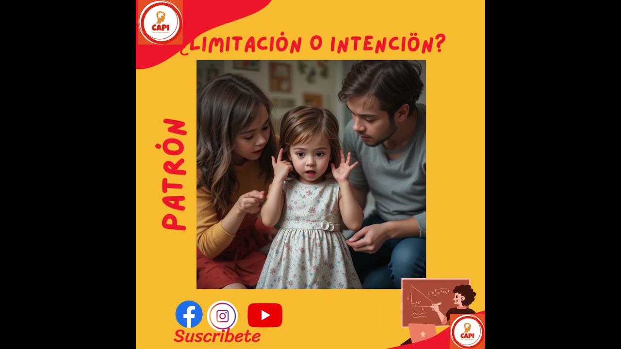 TDAH &iquest;Limitaci&oacute;n o intenci&oacute;n? #tda #tdah #neurodivergencia #apoyo #apoyoescolar