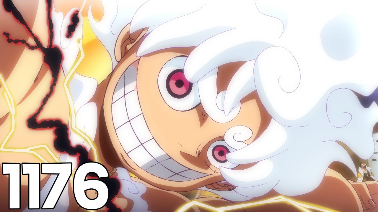 ONE PIECE 1176 SPOILERS - ENFIN !!!